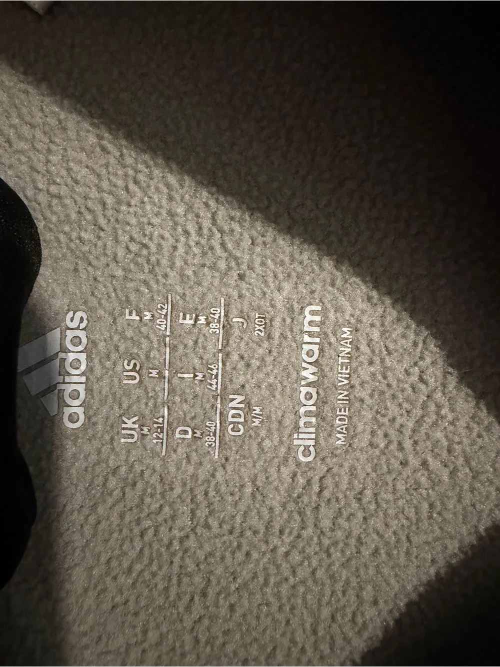 adidas men’s hoodie